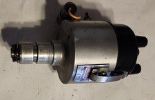 New Mallory 2558301 Dual Point Distributor 4 Cylinder Vw Vega 