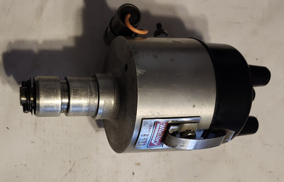 NEW MALLORY 2558301 DUAL POINT DISTRIBUTOR 4 Cylinder VW VEGA ??