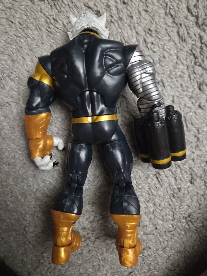 Marvel Legends Titus Baf 完整 — 第 2/2 张图片