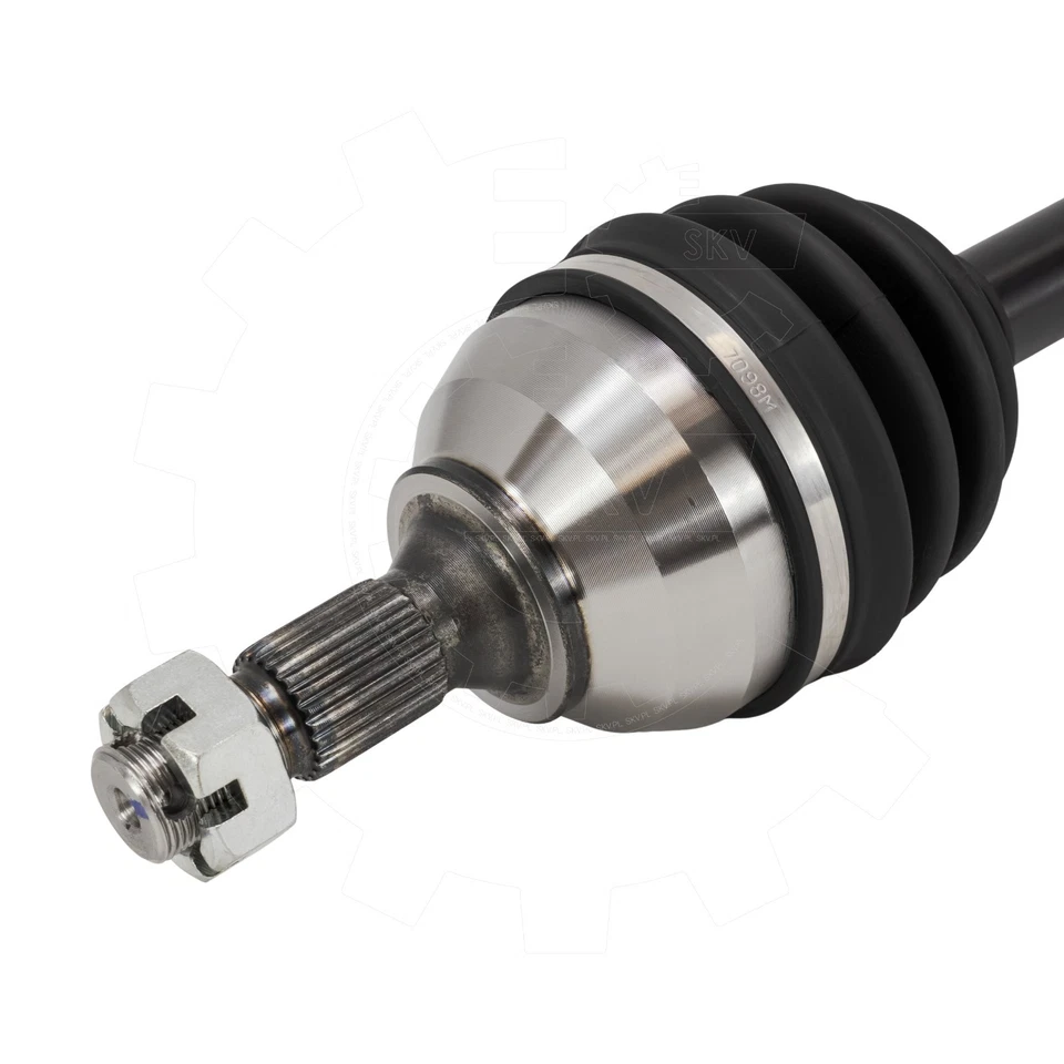 Antriebswelle Vorne rechts für CITROEN C3 DS3 PEUGEOT 2008 207 208 9656135080 - Bild 3 von 4