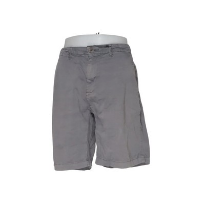 DKNY, Shorts, Größe: 31, Grau, Baumwolle/Elasthan, Einfarbig, Herren #oNg