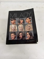 Spanish Translated Milady Standard Cosmetolog...