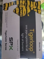 Tigerloop Spx Oil De-aerator Model TN  Tigerholm series For ALL light oil burner