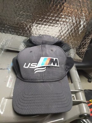Vintage BMW M Mesh Hat Vintage NEW NOS OE NLA M2 M3 M4 M5 M6 M8 1M