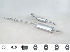 IMASAF Auspuff SET NEU für Mazda Tribute  2.0 4WD + Ford Maverick 2.0 16V