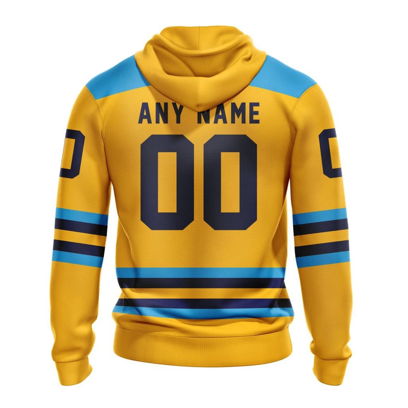 Personalize Toledo Walleye Hoodie