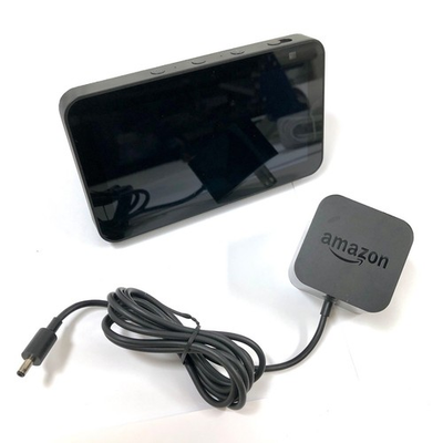 #ad Amazon Echo Show 5 2nd Gen Smart Display Speaker Charcoal Model C76N8S $44.99