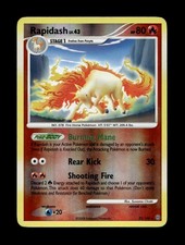 Rapidash Reverse Holo Rare Stormfront 22/100 LP on eBay
