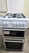 Hotpoint Gas Cooker And Double Oven And Grill