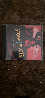Stone Temple Pilots - Core CD 1992 Debut Alternative Rock Atlantic- VERY GOOD