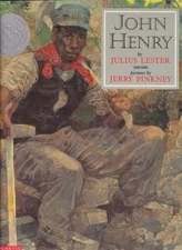 John Henry by Julius Lester