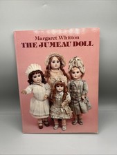 Jumeau Doll by Margaret Whitton 1980, Trade Paperback 