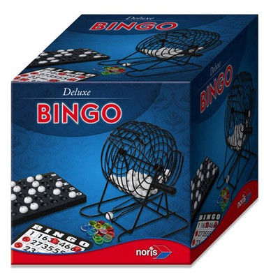 Spiel Deluxe - Bingo (Noris Spiele) NEU/OVP