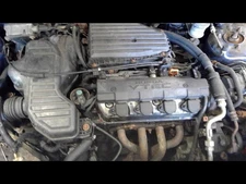 Power Steering Pump SOHC Fits 03-05 CIVIC 5404804