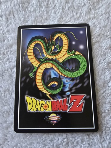DBZ Dragon Ball Z Uub, The Quick Learner 87 CCG Unlimited Kid Buu Saga MP - Picture 5 of 5
