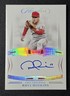 2022 Panini Flawless - Flawless Signatures Rhys Hoskins #FS-RY /25 (AU)