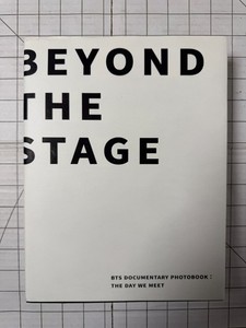 Beyond the Stage Bts | eBay