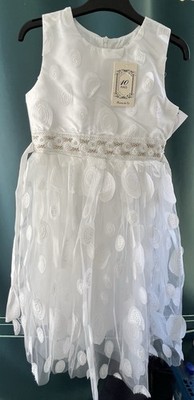 Mädchen Kleid Größe 12jahre - 140 Fest Hochzeit Prinzessin kleid