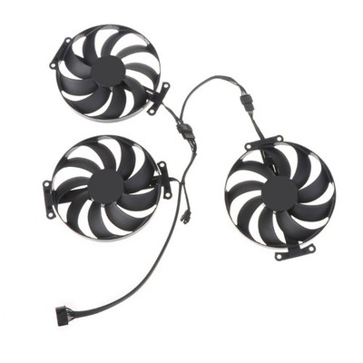 CF9010U12D for DC 12V Cooler Fan Graphics Card Cooling VGA Fan for GeForce 3070