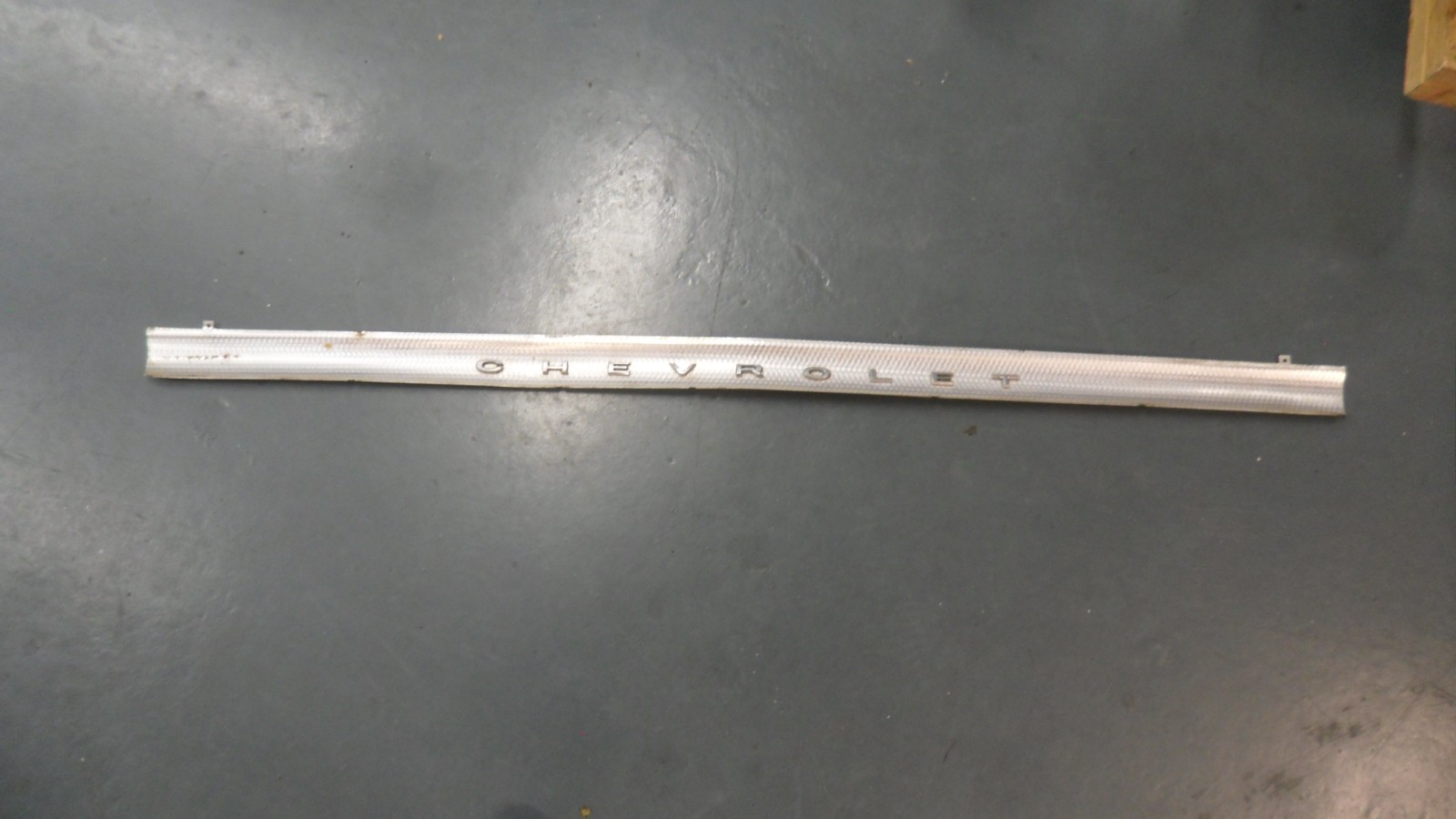 1964 64 Chevy Impala SS Trunk Lid Molding Trim OEM Chevrolet Insert GM Chevy IL