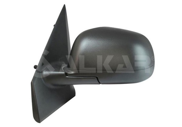 AußEnspiegel Alkar 6137646 FüR Lodgy Dacia Dokker Einstellung: Seilzug Konvex-image