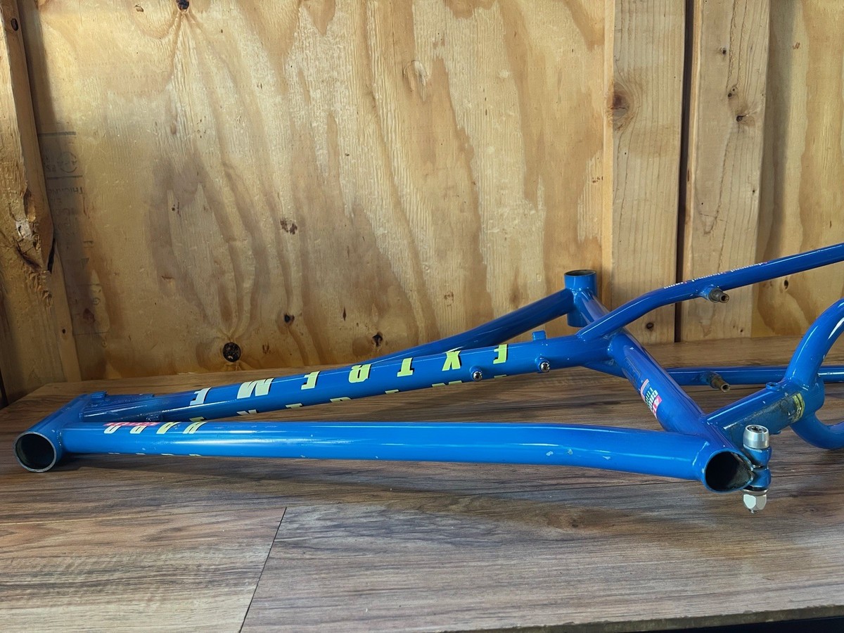 Vintage Haro Extreme Elevated Chainstay 17.5 Mountain Bike Frame 
