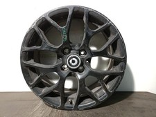 A4534010500 rim wheel SMART FORFOUR HATCHBACK 453 ELECTRIC DRIVE 2014 5683803