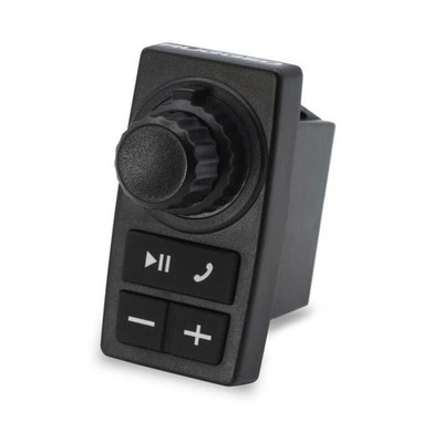 Rugged Radios Intercom Kit 696 Plus Remote Head Bluetooth Music - RRP696-ROCKER