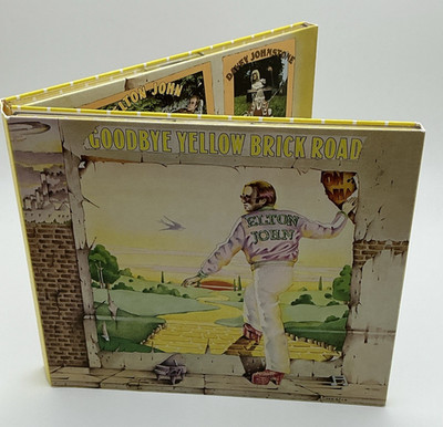 Goodbye Yellow Brick Road by John, Elton (CD, 2014)
