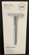 Bevel Shave System Safety Razor