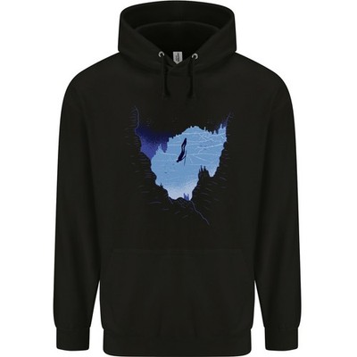 Freediving Diver Scuba Tauchen Herren 80% Baumwolle Kapuzen