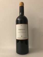 Domenico Clerico Barolo del Comune di Monforte d‘Alba 2021 DOCG