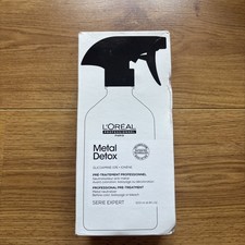 Image of L'Oreal Serie Expert METAL DETOX Pre-Treatment Neutralizer Spray 500ml