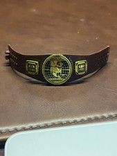 WWE Elite NXT North American Title Belt mattel