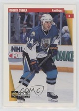 1997-98 Upper Deck Collector's Choice Robert Svehla #104 0f3j