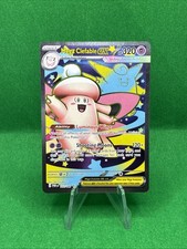Mega Clefable ex 103/088 Perfect Order NM/M