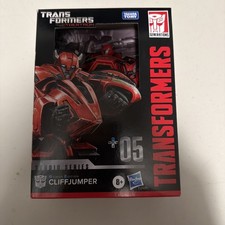 Hasbro Transformers Studio Series Gamer Edition 05 Cliffjumper