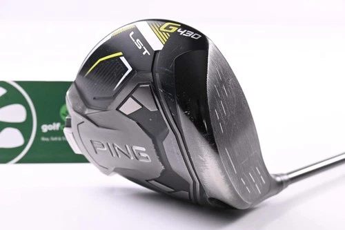 Ping G430 LST Driver / 10.5 Degree / Regular Flex Ping Alta CB Black 55 Shaft