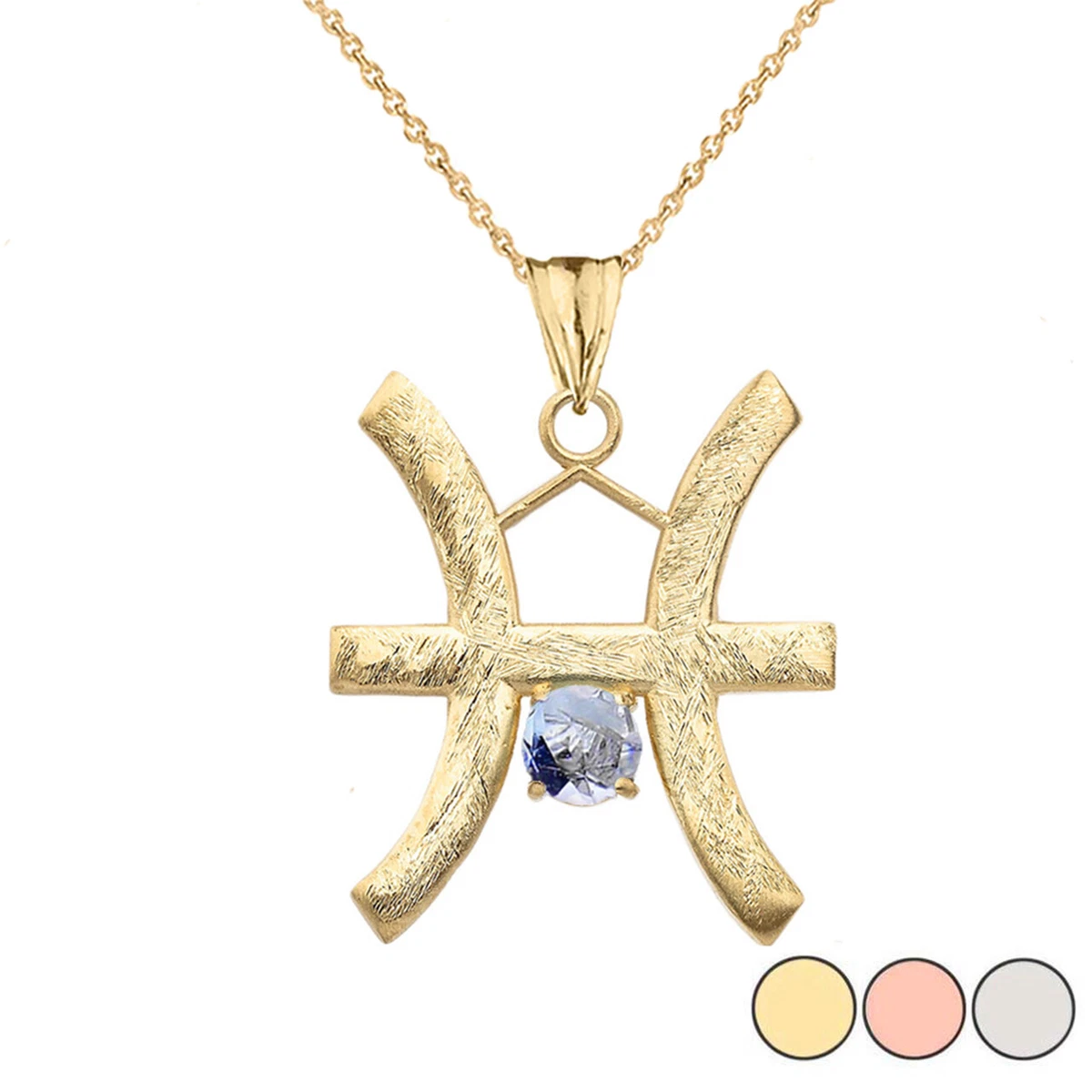 March birthstone deals and zodiac sign