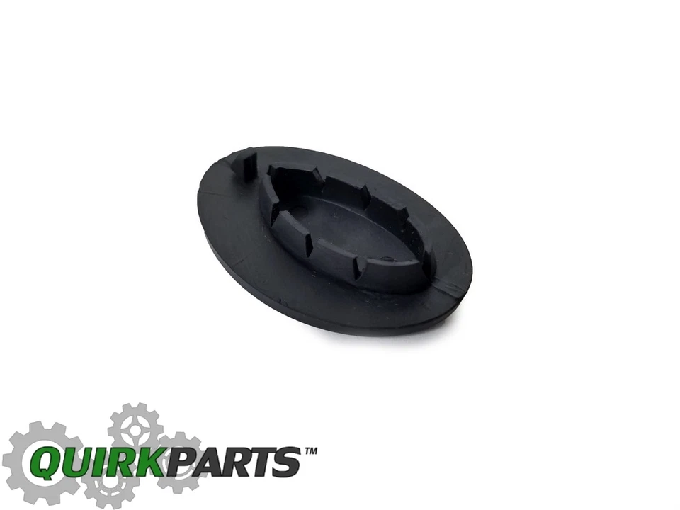 DODGE RAM 1500 2500 3500 RAM VANS ANTENA FURO PLUGUE DE VEDAÇÃO NOVO MOPAR 56006990AB - Imagem 2 de 4