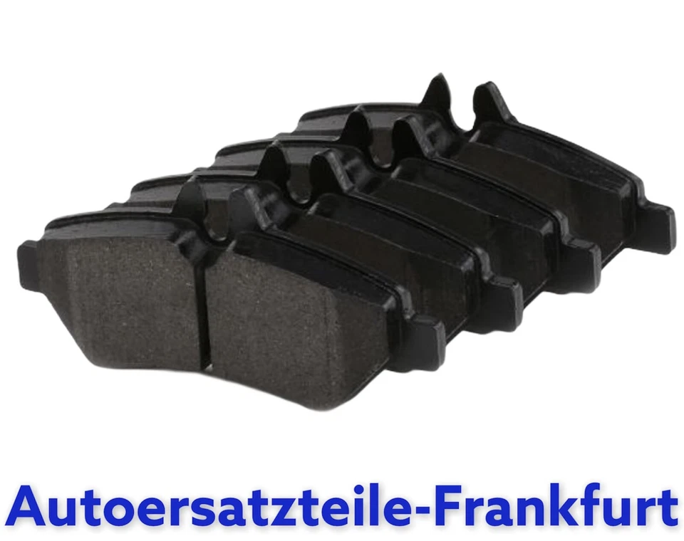 Textar Rear Brake Pads Mercedes-Benz Sprinter 906 + VW Crafter 30-35/50 2E/F  - Image 2 of 4