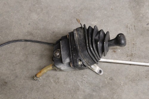2006 YAMAHA GRIZZLY 660 SHIFTER WITH LINKAGE 4X4 02-08 - Picture 5 of 8