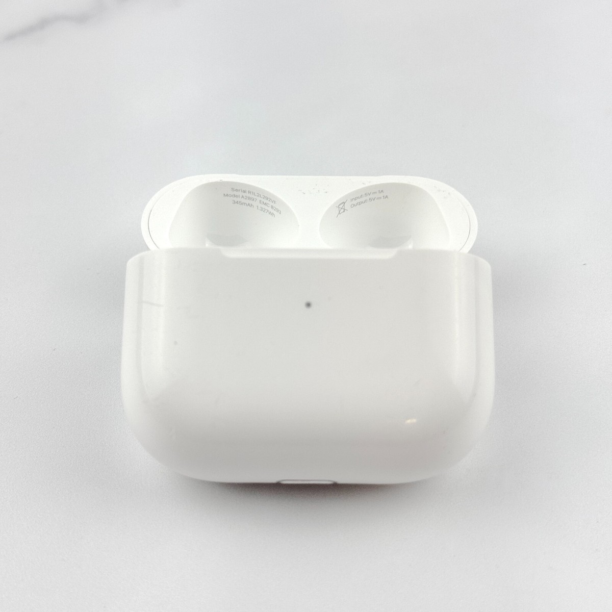 Apple AirPods 3rd Gen Genuine Charging Case Replacement Only