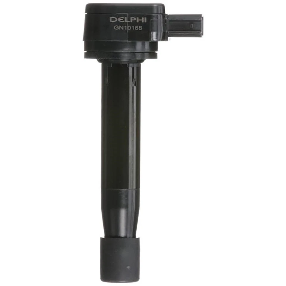 Kit de bobinas de encendido del motor Delphi GN10168 juego de 6 piezas ajuste directo se adapta a Acura Honda Foto 4 de 4