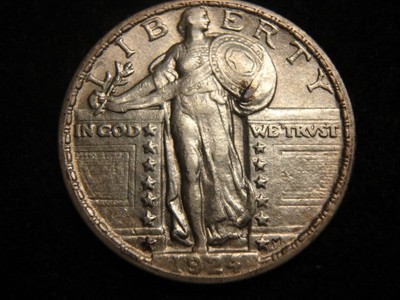 us liberty coins 1924 used us liberty coins 1924 used