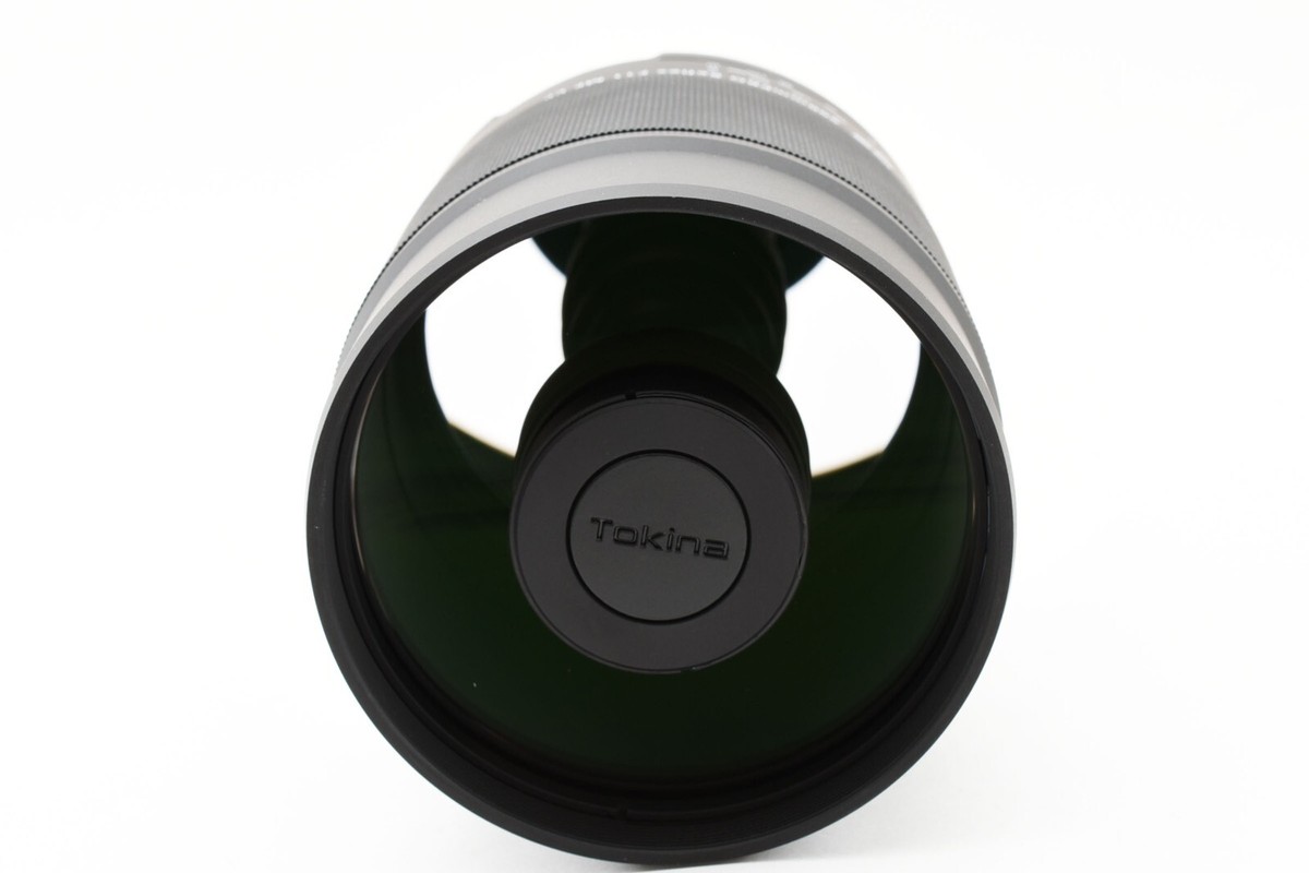 KENKO Tokina SZ 900mm PRO Reflex F11 MF CF /Sony E [Top Mint