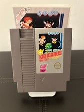 Kid Icarus (Nintendo Entertainment System, 1987) with Custom Game Case