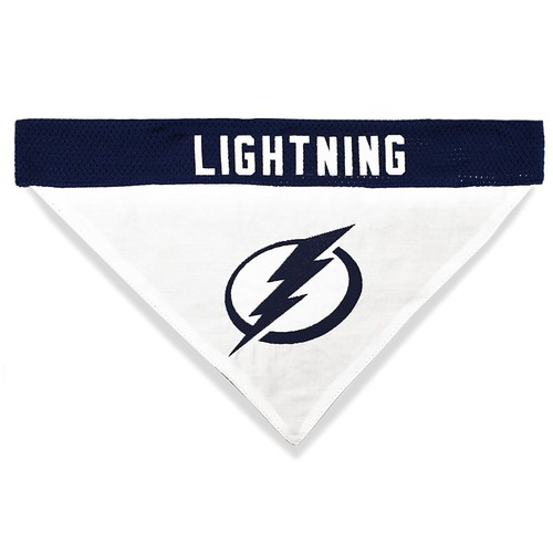 Bandana de hockey premium Pets First NHL reversible para perros y gatos - Imagen 61 de 107