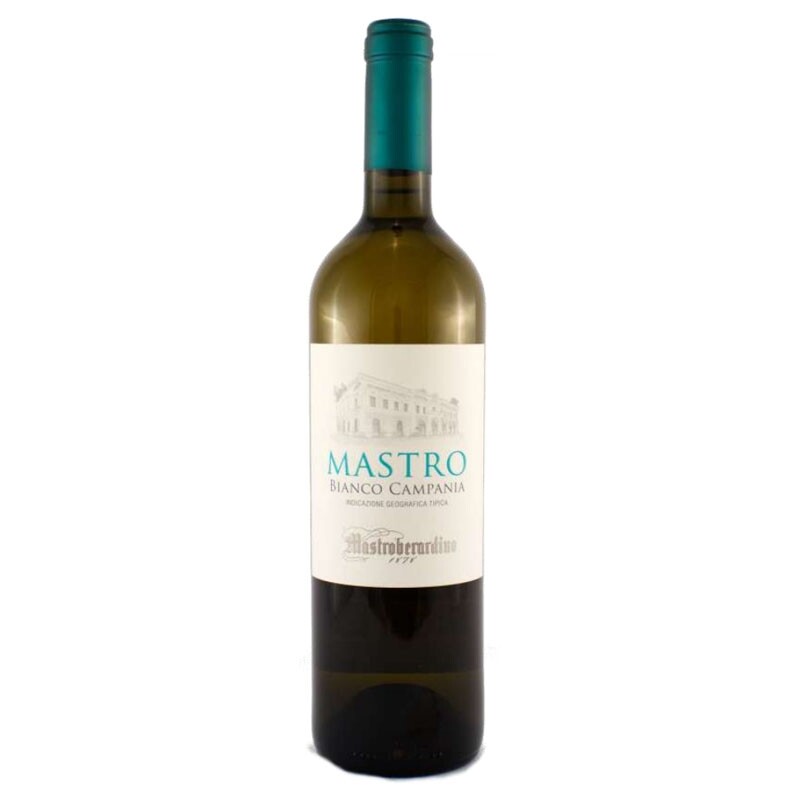 Vino Mastro IGP bianco  - Mastroberardino