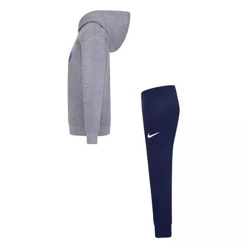 Boys (4-7) Nike Block Hoodie & Pants 2-Piece Set Pick Size & Color MSRP:$52.00 - Picture 7 of 11